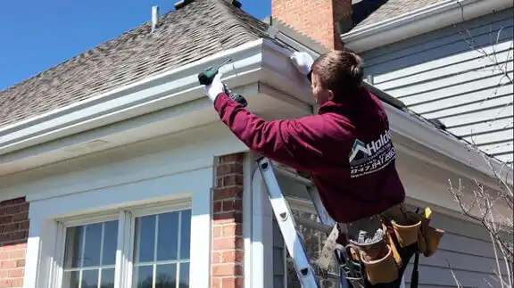 gutter services Magee